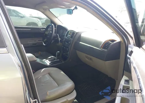 2007 Chrysler 300 Touring from USA, damaged, VIN 2C3KA53G37H892024